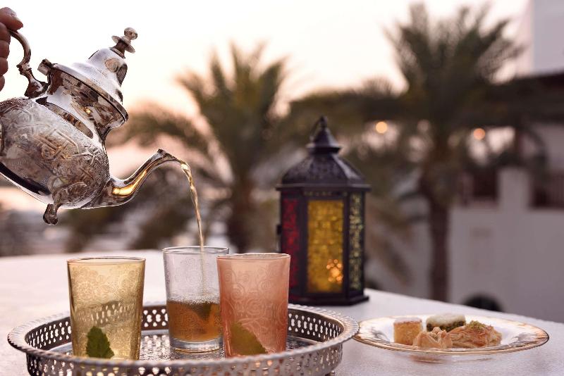 Park Hyatt Dubai - Restoran
