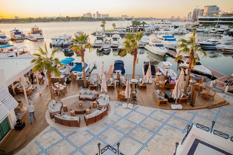 Park Hyatt Dubai - Restoran