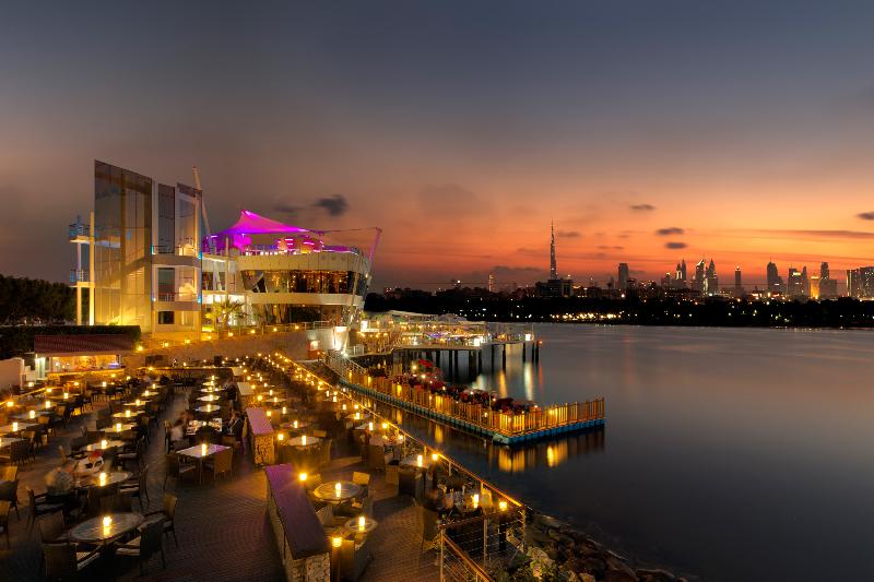 Park Hyatt Dubai - Restoran