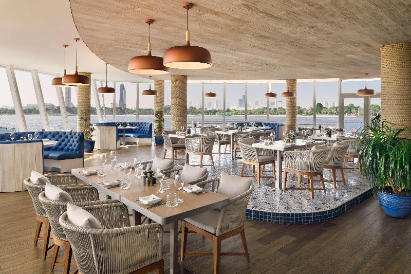 Park Hyatt Dubai - Restoran