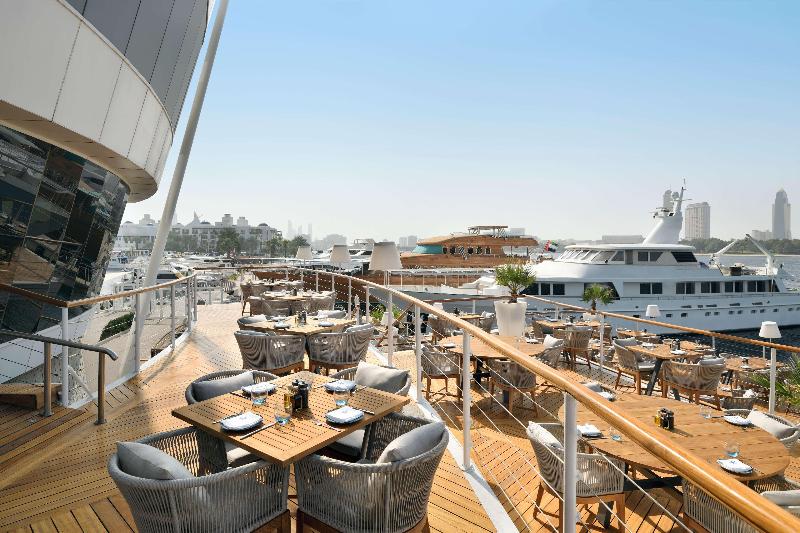 Park Hyatt Dubai - Restoran