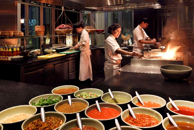 Park Hyatt Dubai - Restoran