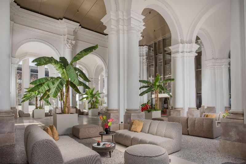 NH Collection Milano CityLife - Lobi