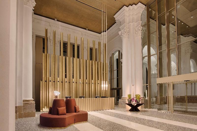 NH Collection Milano CityLife - Lobi