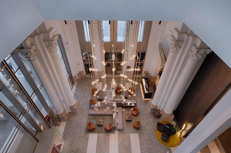 NH Collection Milano CityLife - Lobi