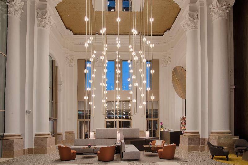 NH Collection Milano CityLife - Lobi