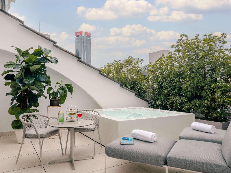 NH Collection Milano CityLife - Oda