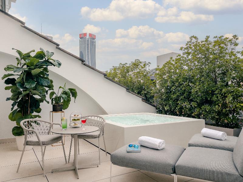 NH Collection Milano CityLife - Oda