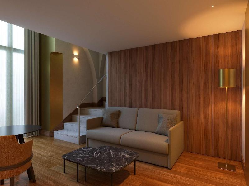 NH Collection Milano CityLife - Oda