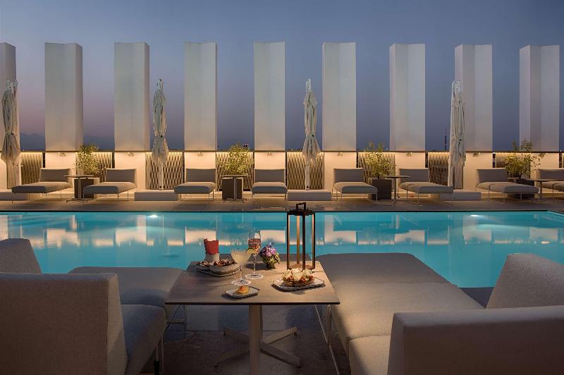 NH Collection Milano CityLife - Havuz