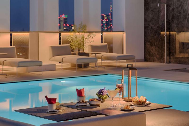 NH Collection Milano CityLife - Havuz