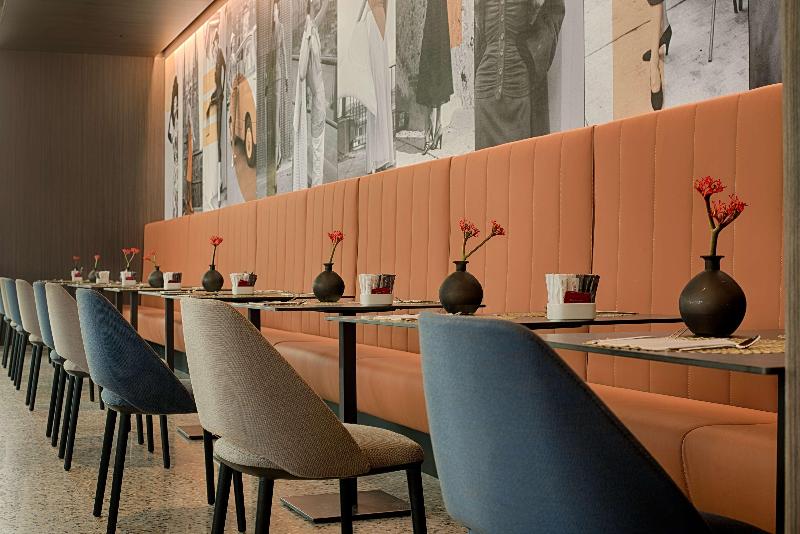 NH Collection Milano CityLife - Restoran