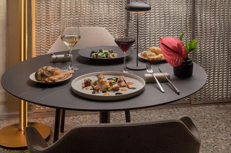 NH Collection Milano CityLife - Restoran