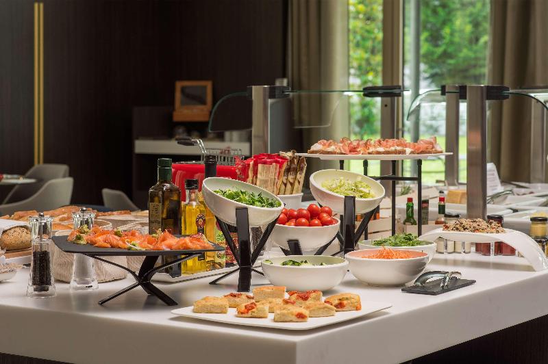 NH Collection Milano CityLife - Restoran