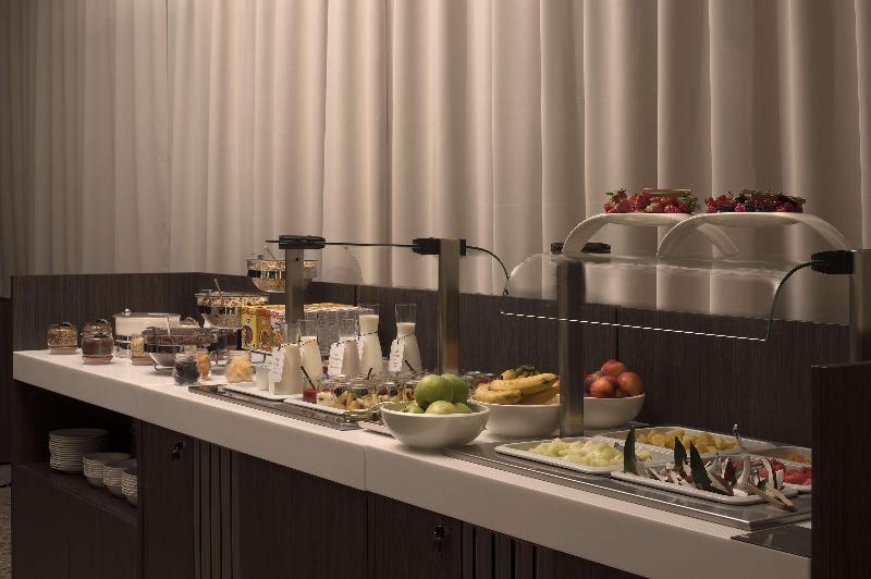 NH Collection Milano CityLife - Restoran