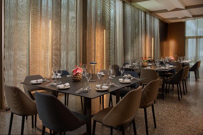 NH Collection Milano CityLife - Restoran
