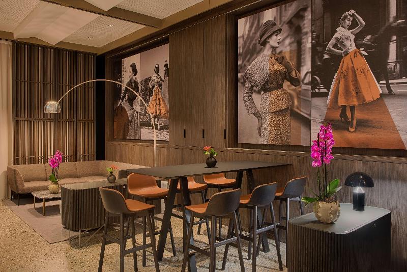 NH Collection Milano CityLife - Restoran
