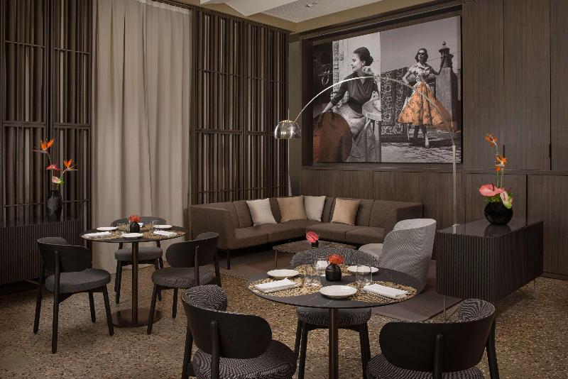 NH Collection Milano CityLife - Restoran