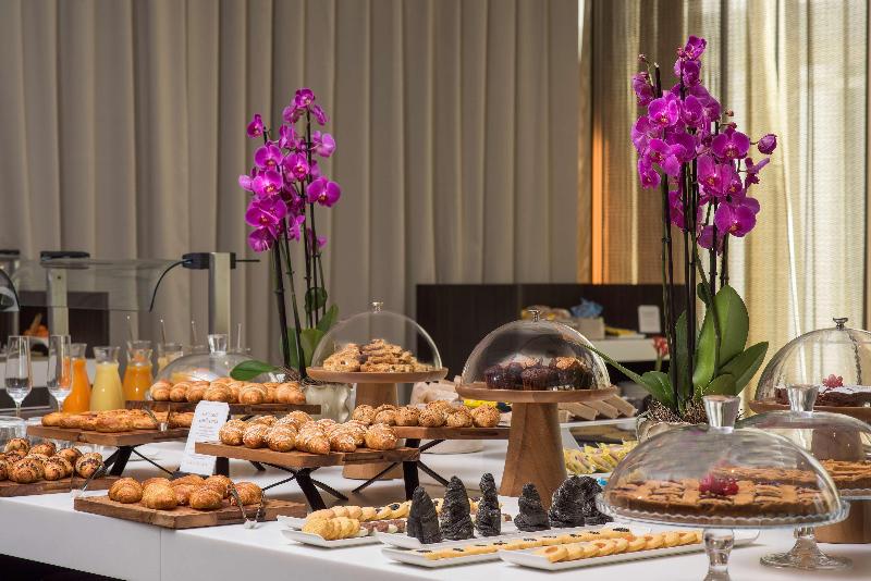 NH Collection Milano CityLife - Restoran