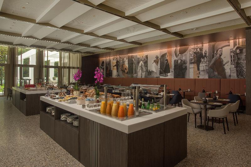 NH Collection Milano CityLife - Restoran
