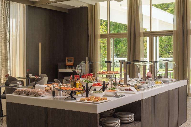 NH Collection Milano CityLife - Restoran