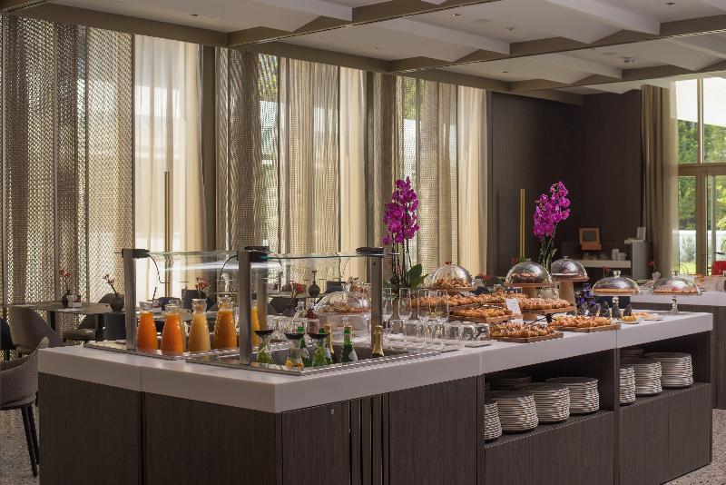 NH Collection Milano CityLife - Restoran