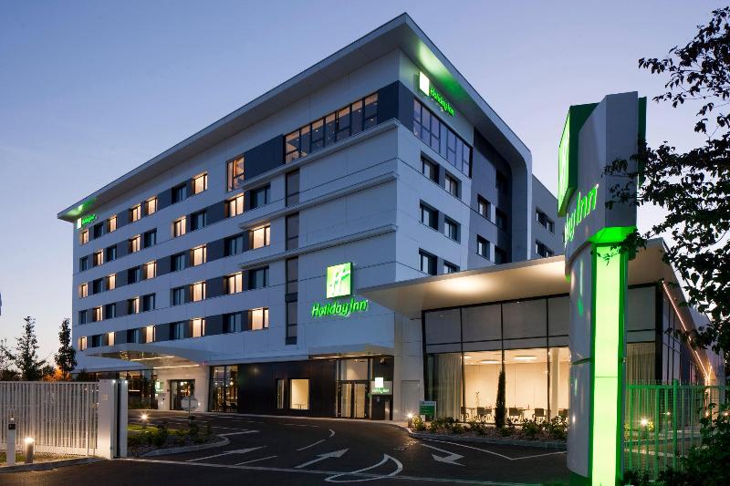 Holiday Inn Paris Cdg Airport - Genel