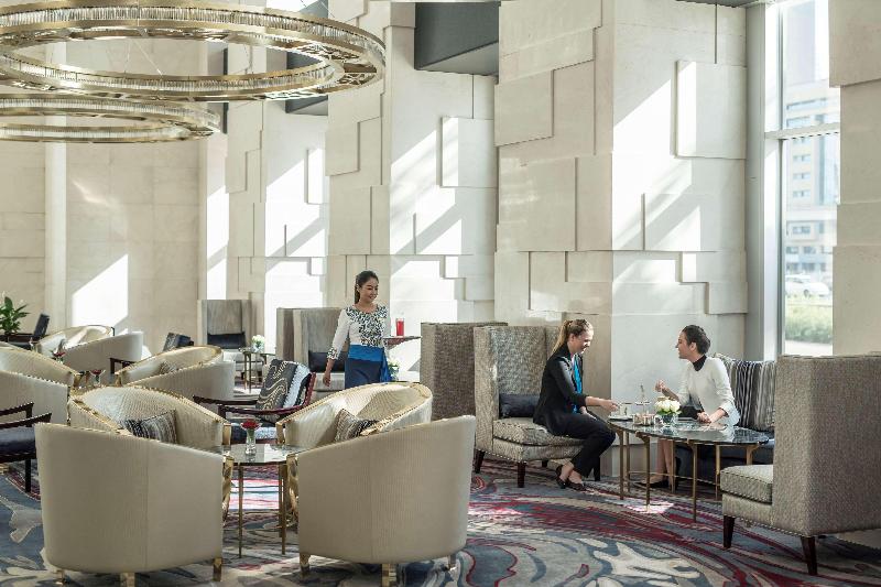 Shangri-La Dubai - Bar