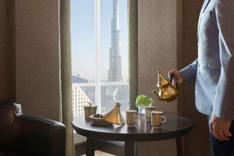 Shangri-La Dubai - Bar