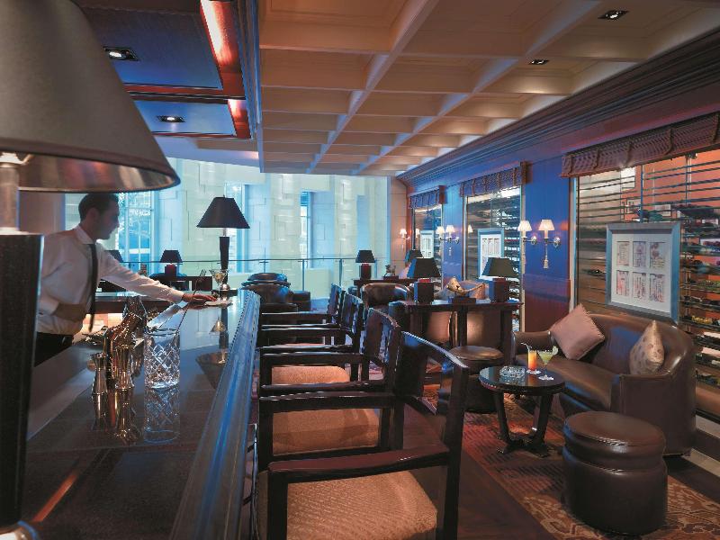 Shangri-La Dubai - Bar