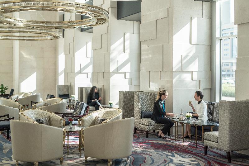 Shangri-La Dubai - Lobi