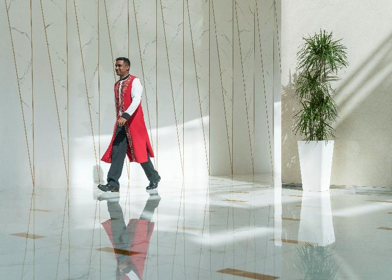 Shangri-La Dubai - Lobi