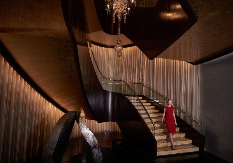 Shangri-La Dubai - Lobi