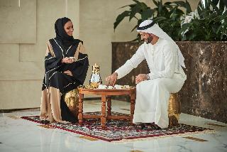 Shangri-La Dubai fotoÄŸrafÄ±