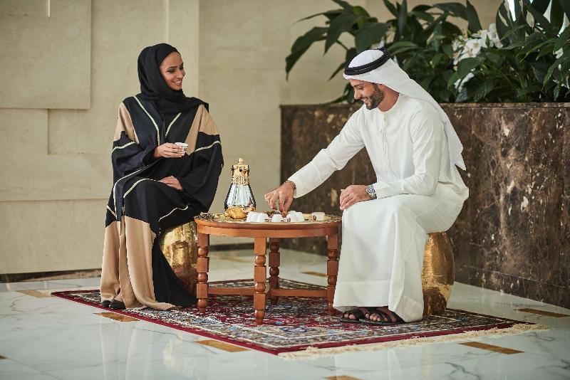 Shangri-La Dubai - Lobi
