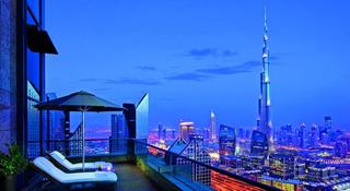 Shangri-La Dubai fotoÄŸrafÄ±