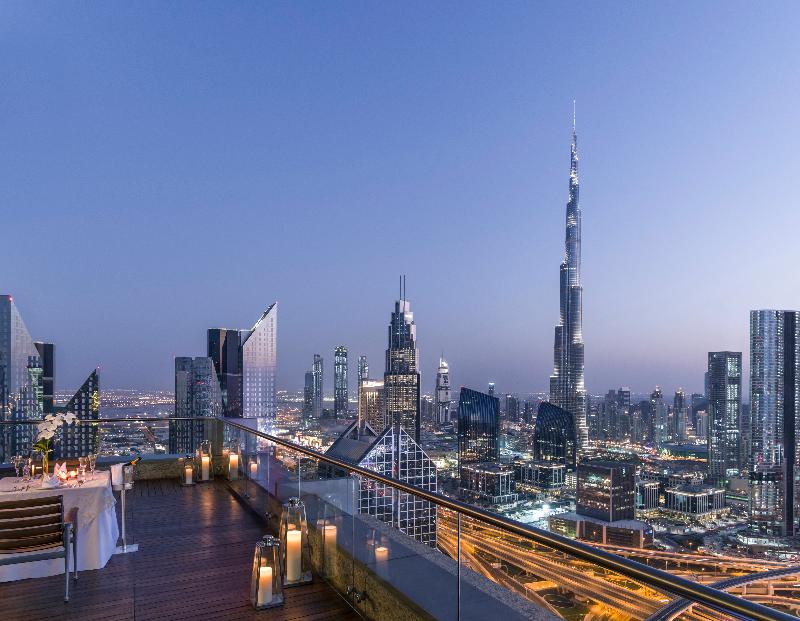 Shangri-La Dubai - Genel