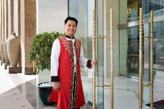 Shangri-La Dubai otel fotoğrafı