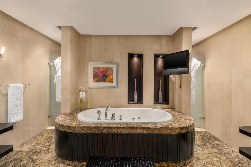 Shangri-La Dubai - Oda