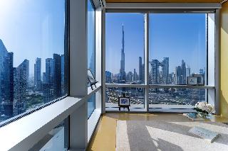 Shangri-La Dubai fotoÄŸrafÄ±
