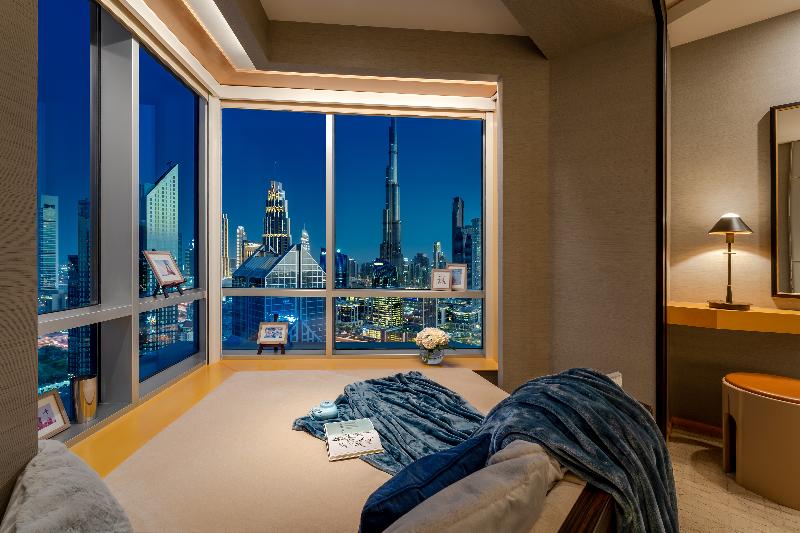 Shangri-La Dubai - Oda