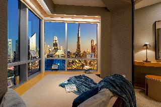 Shangri-La Dubai fotoÄŸrafÄ±