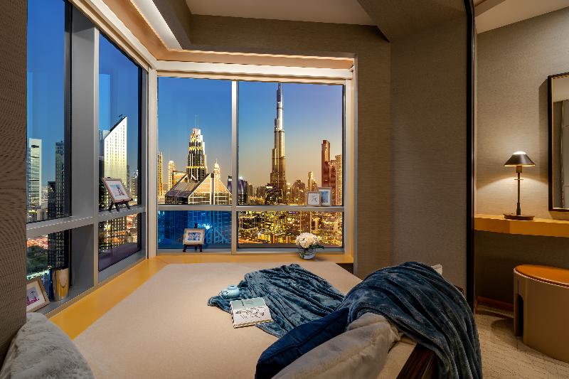 Shangri-La Dubai - Oda