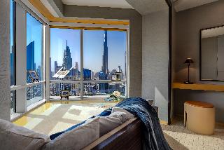 Shangri-La Dubai fotoÄŸrafÄ±