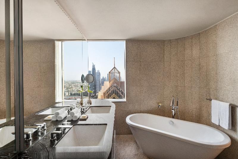 Shangri-La Dubai - Oda