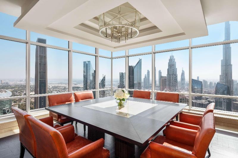 Shangri-La Dubai - Oda