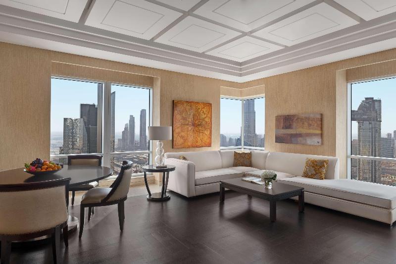 Shangri-La Dubai - Oda