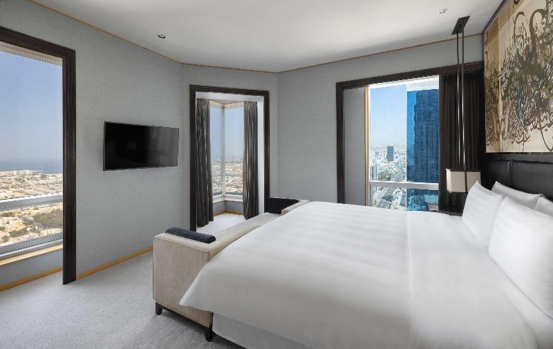Shangri-La Dubai - Oda