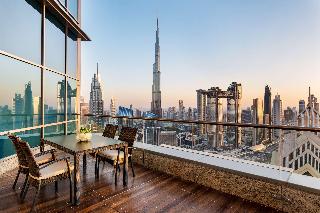 Shangri-La Dubai fotoÄŸrafÄ±