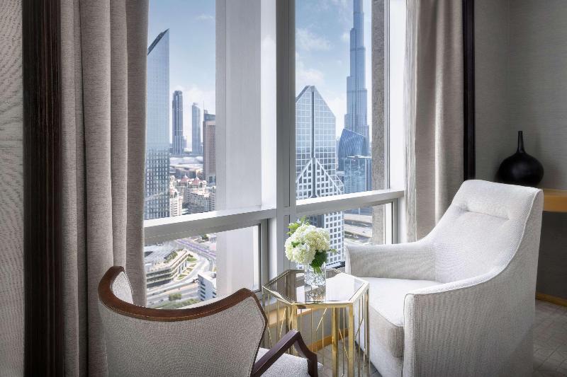 Shangri-La Dubai - Oda